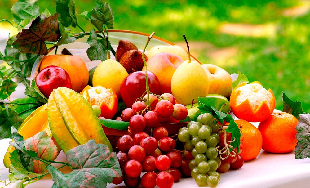 Fotos de frutas más saludables