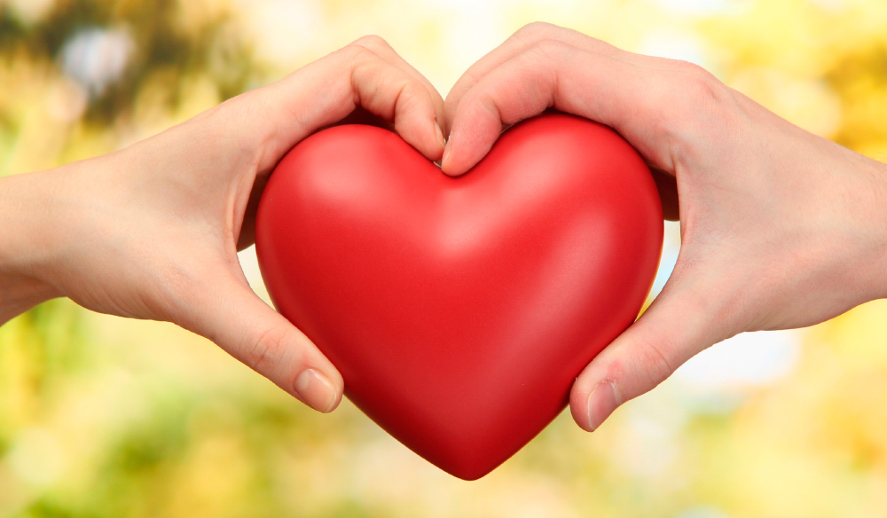 10 beneficios del amor para la salud