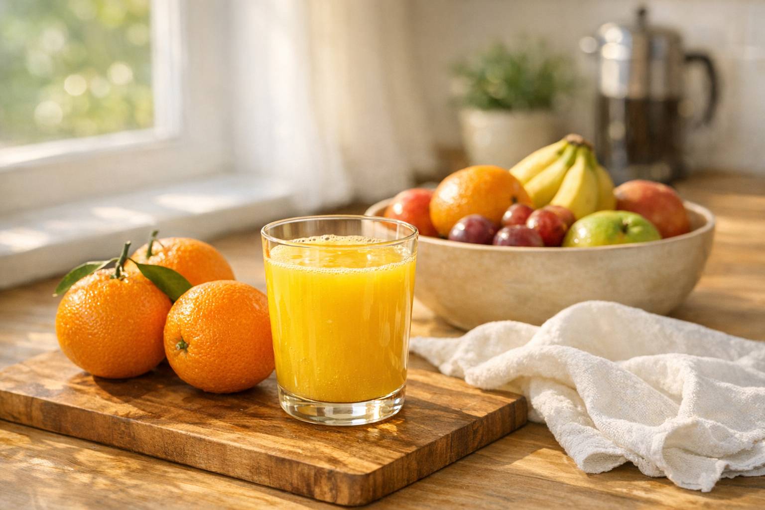 Zumo NFC de naranja para una piel luminosa: cómo aprovecharlo en tu día a día Zumo NFC de naranja para una piel luminosa: cómo aprovecharlo en tu día a día